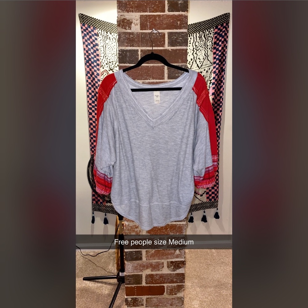 Free people medium blouse